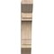 Ekena Millwork Merced Slat Rough Sawn Bracket, Douglas Fir, 6"W x 22"D x 30"H BKT06X22X30MRC06RDF - alternate 2